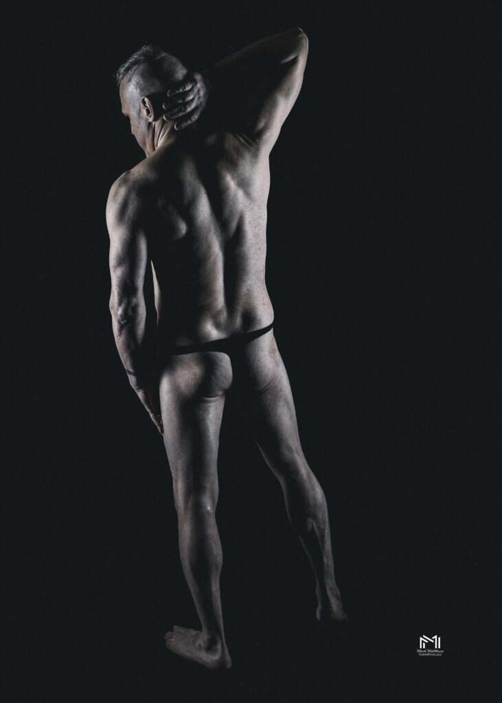 male stripper nice ass