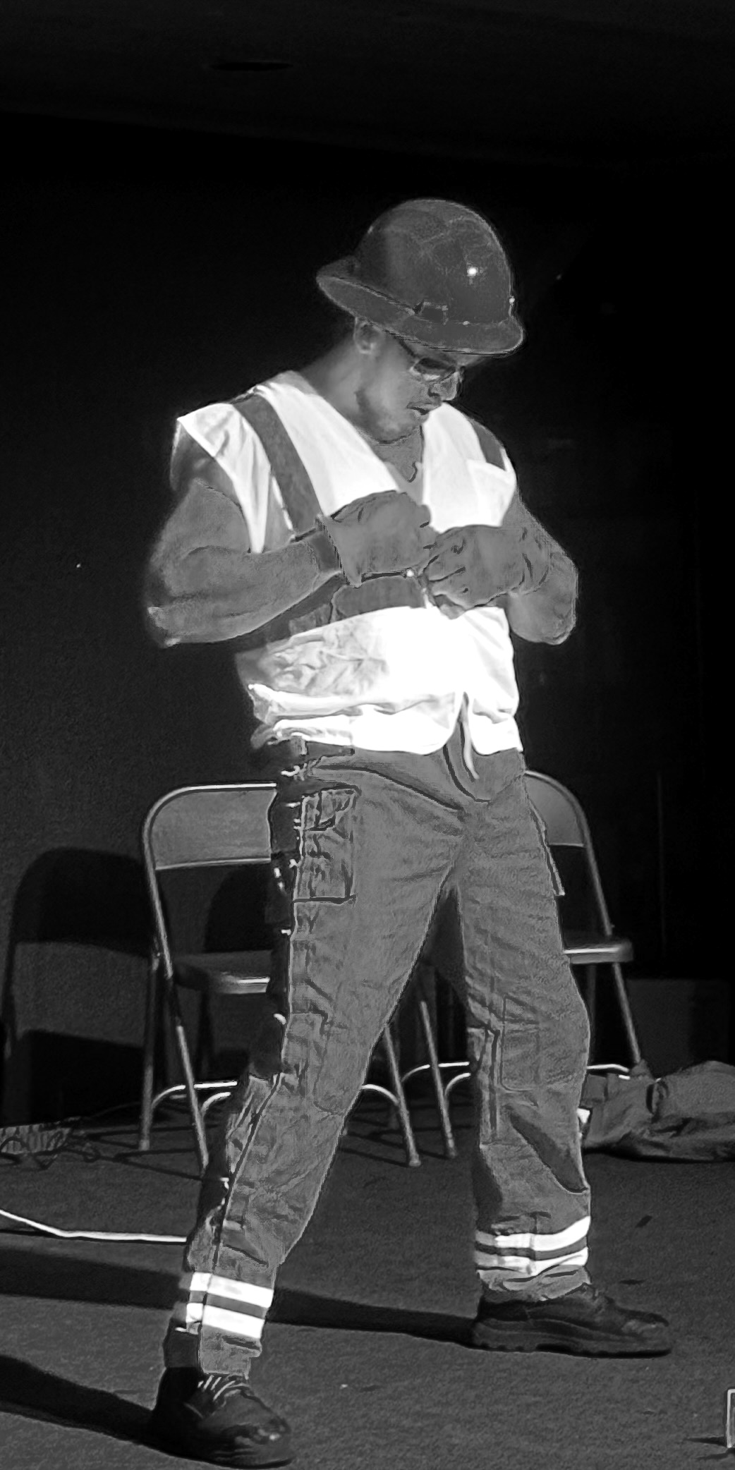 The Firefighter